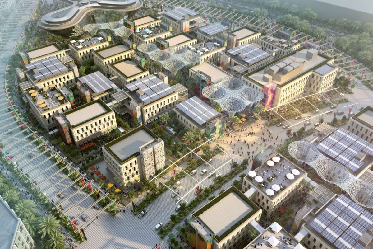 Al Waha Residences Building AW21